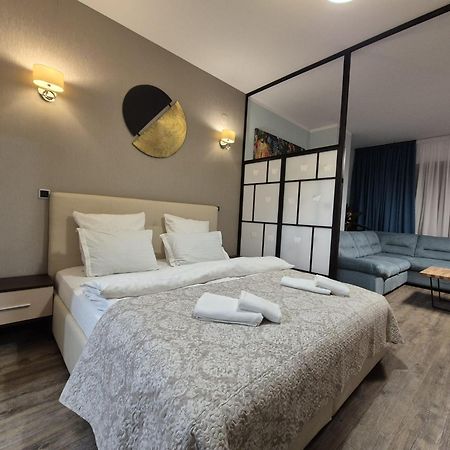 Fabulous Panorama Silver Mountain Apartments Poiana Braşov Dış mekan fotoğraf
