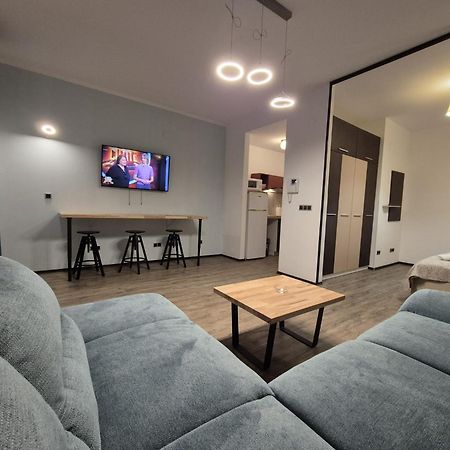 Fabulous Panorama Silver Mountain Apartments Poiana Braşov Dış mekan fotoğraf