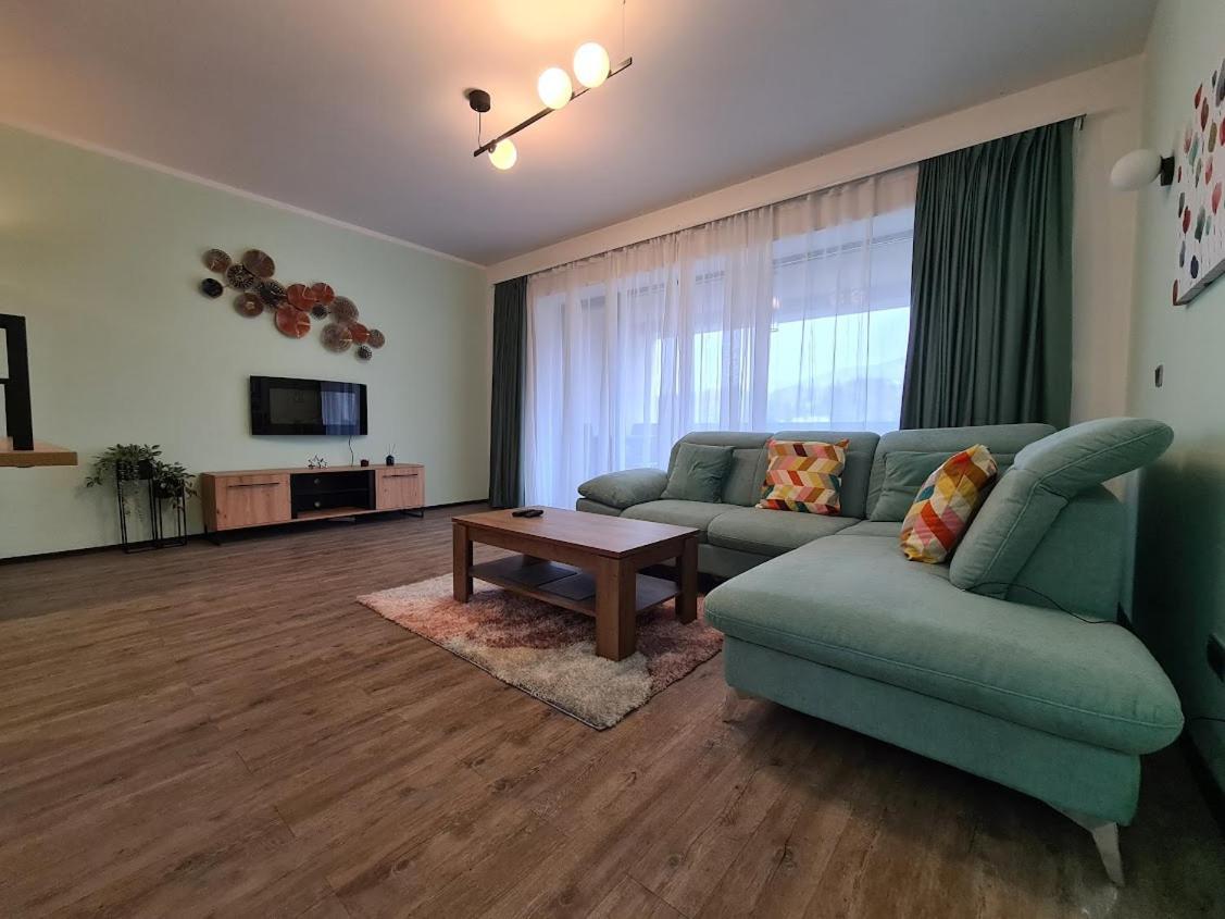 Fabulous Panorama Silver Mountain Apartments Poiana Braşov Dış mekan fotoğraf