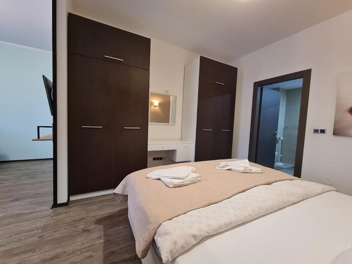 Fabulous Panorama Silver Mountain Apartments Poiana Braşov Dış mekan fotoğraf