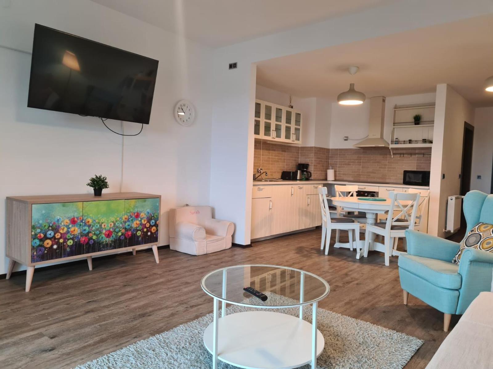 Fabulous Panorama Silver Mountain Apartments Poiana Braşov Dış mekan fotoğraf