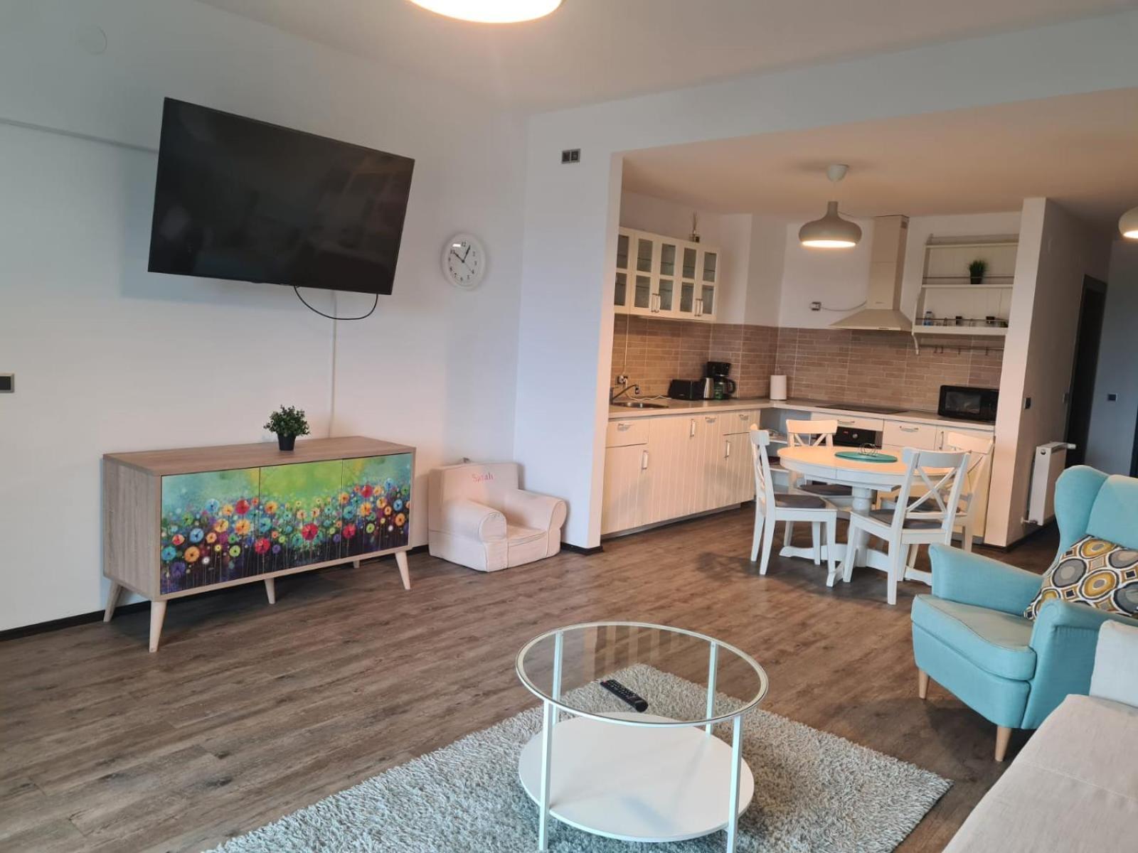 Fabulous Panorama Silver Mountain Apartments Poiana Braşov Dış mekan fotoğraf