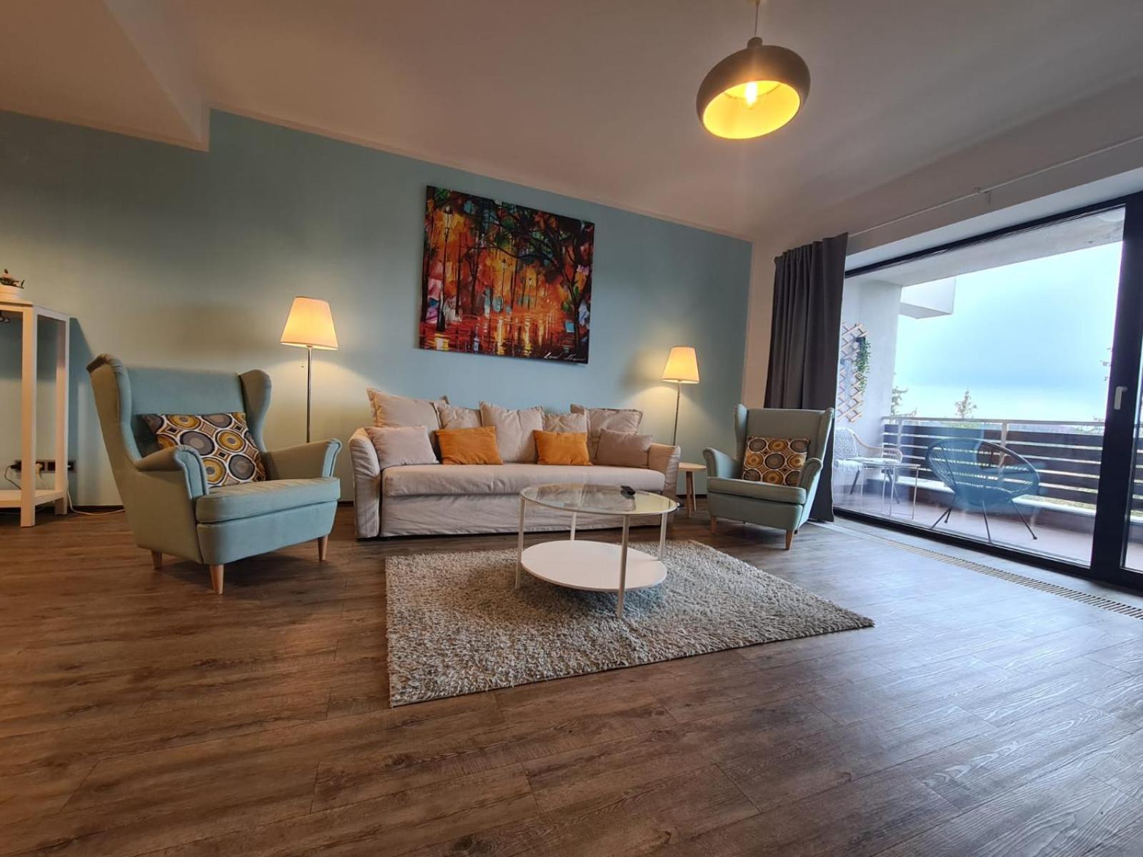 Fabulous Panorama Silver Mountain Apartments Poiana Braşov Dış mekan fotoğraf