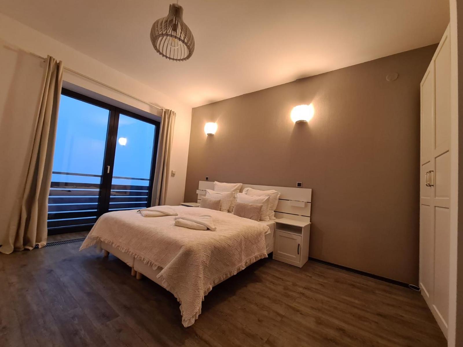 Fabulous Panorama Silver Mountain Apartments Poiana Braşov Dış mekan fotoğraf