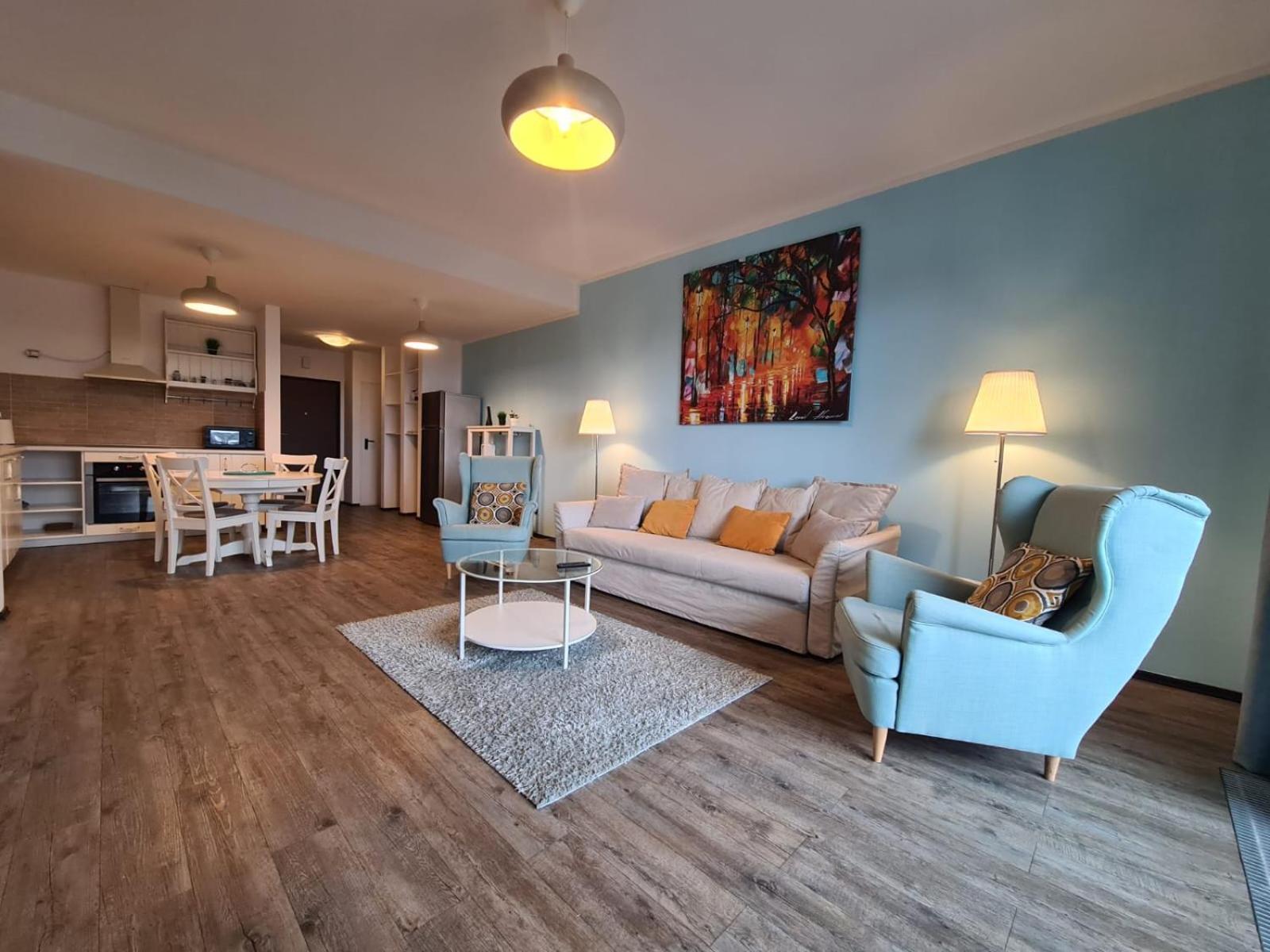 Fabulous Panorama Silver Mountain Apartments Poiana Braşov Dış mekan fotoğraf