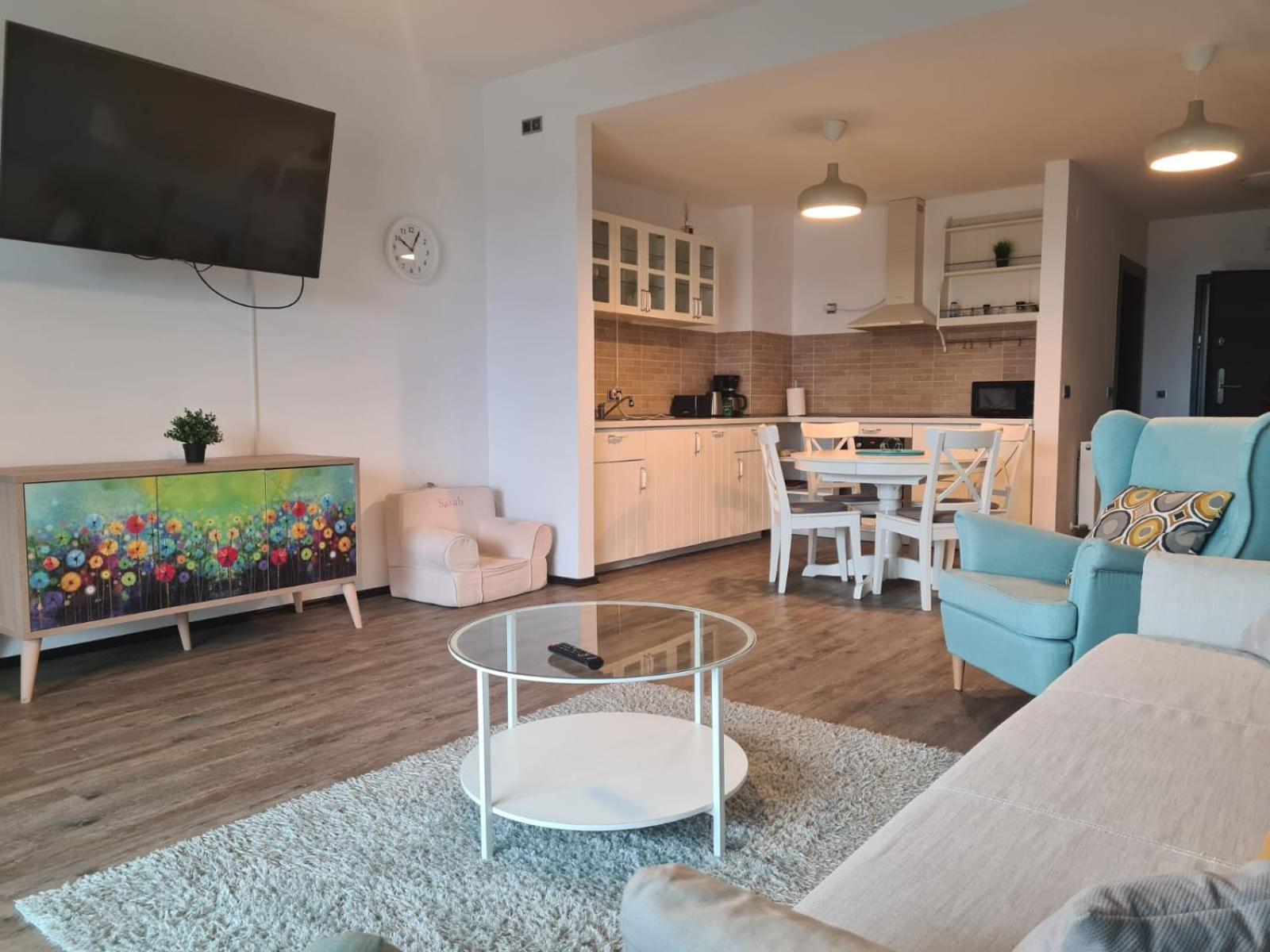 Fabulous Panorama Silver Mountain Apartments Poiana Braşov Dış mekan fotoğraf