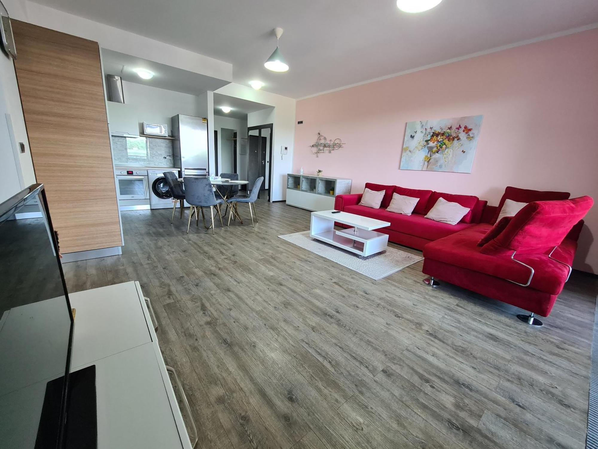 Fabulous Panorama Silver Mountain Apartments Poiana Braşov Dış mekan fotoğraf