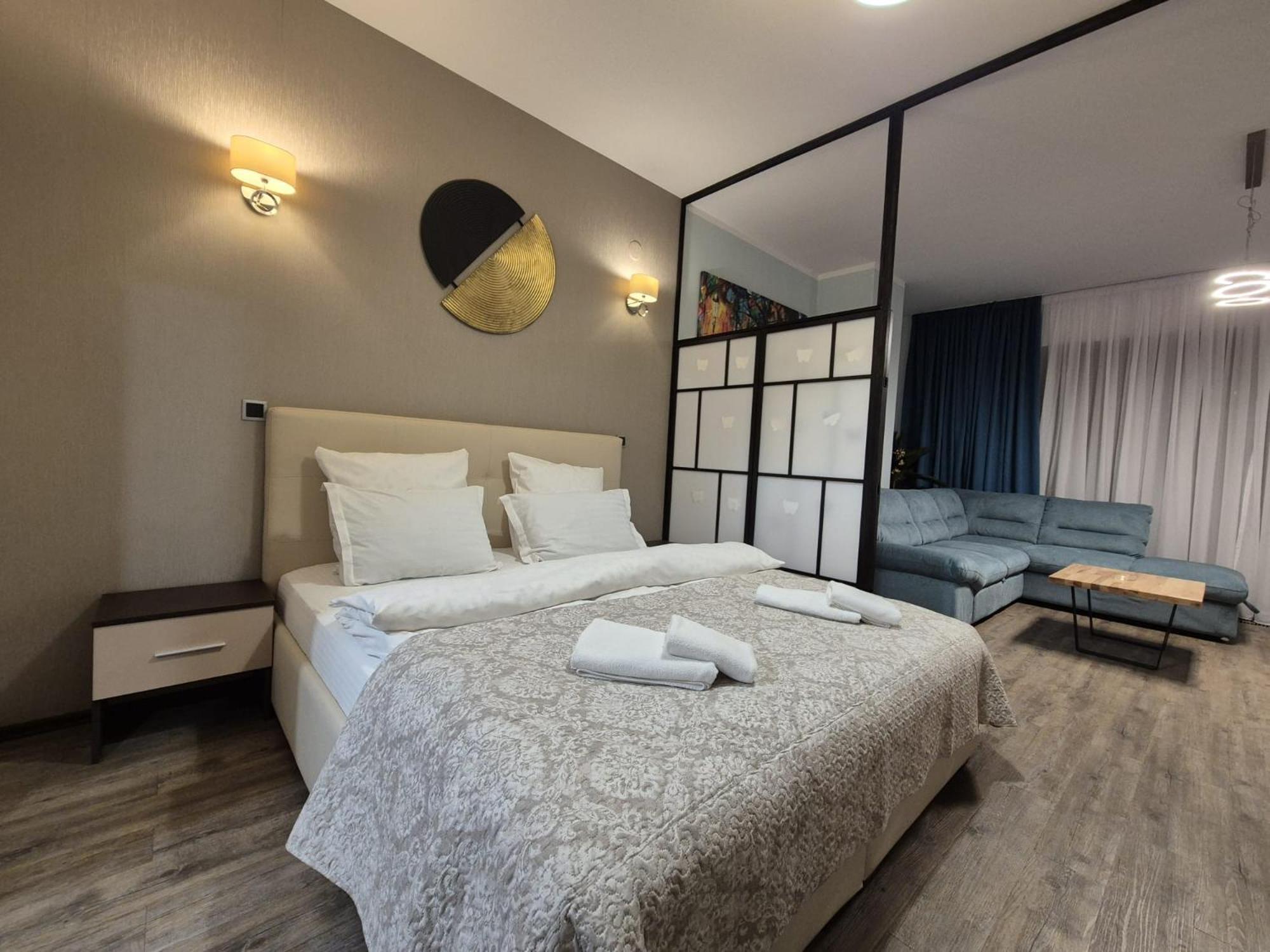 Fabulous Panorama Silver Mountain Apartments Poiana Braşov Dış mekan fotoğraf
