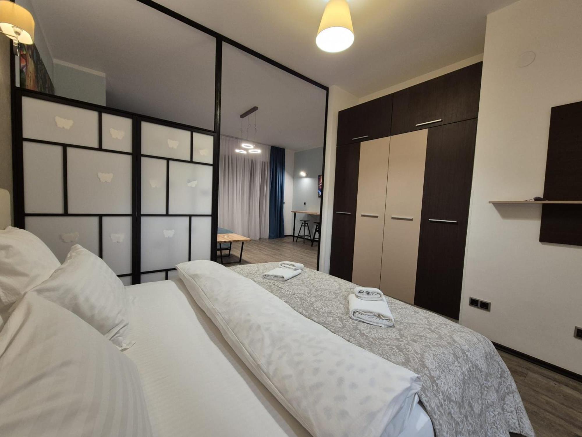 Fabulous Panorama Silver Mountain Apartments Poiana Braşov Oda fotoğraf