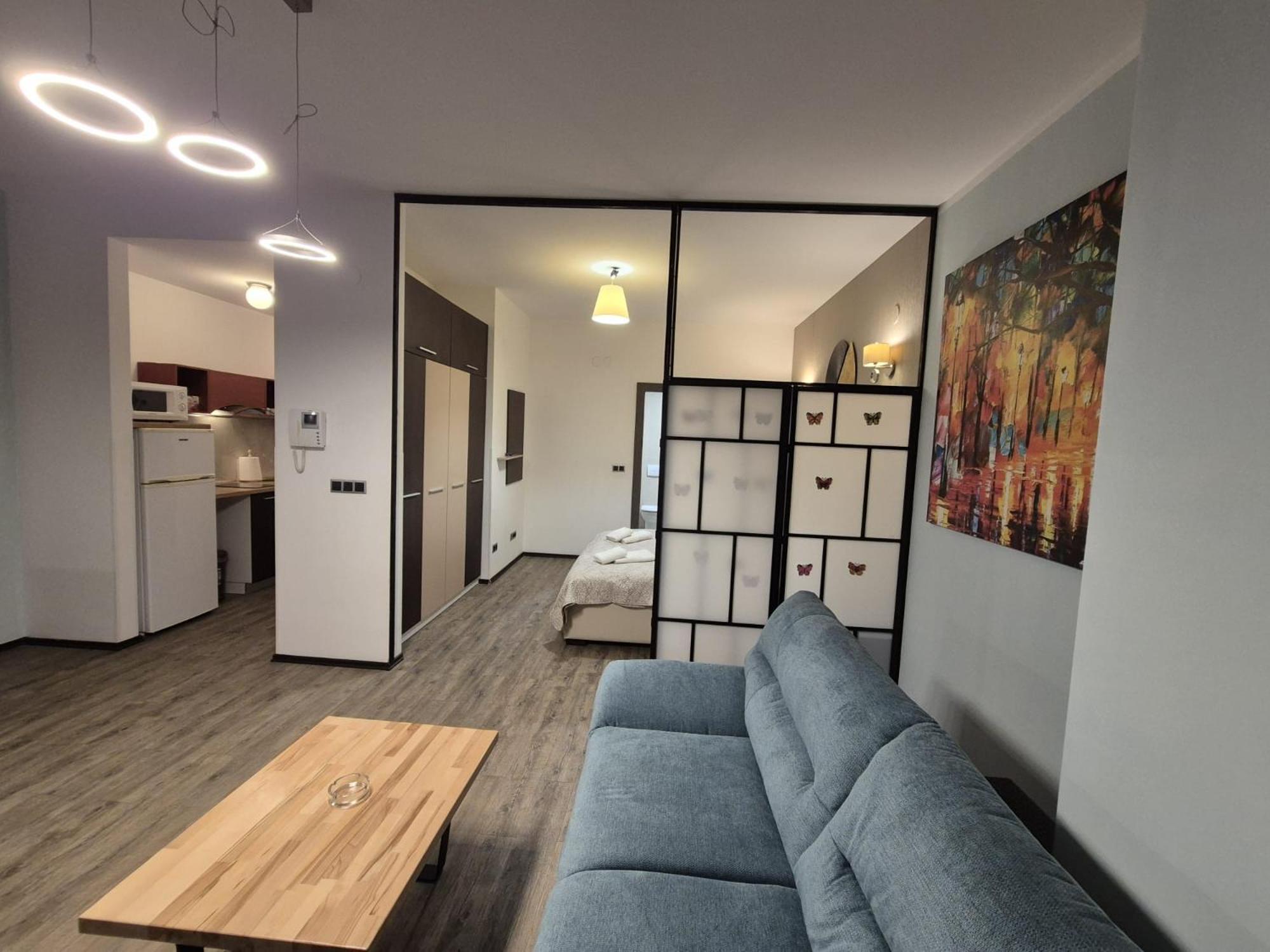 Fabulous Panorama Silver Mountain Apartments Poiana Braşov Dış mekan fotoğraf